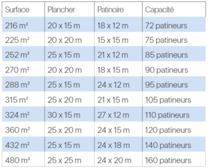 Patinoire Synth Tique En Vente Et Location